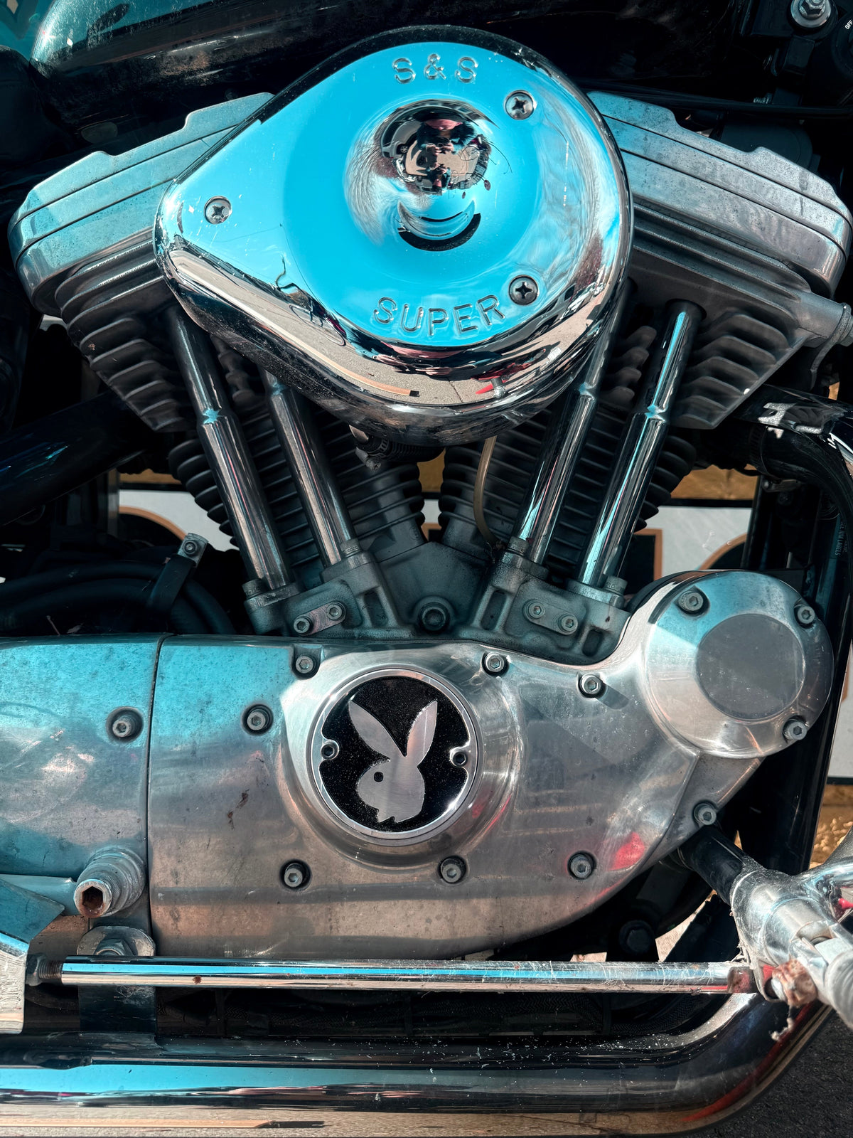 MOTORCYCLE
