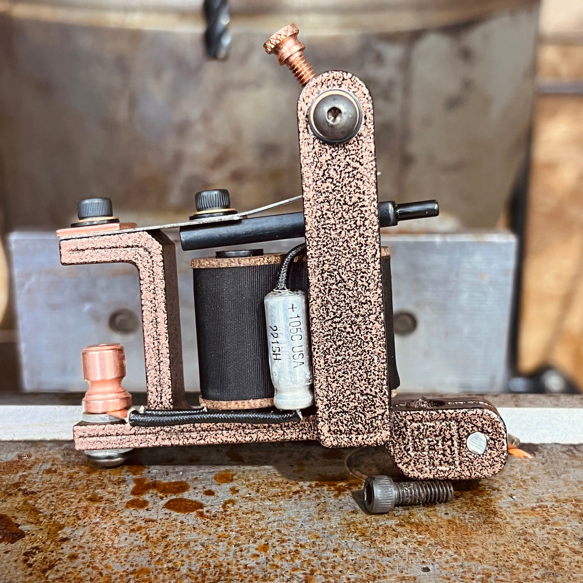 3547 & 4750 PAIR COPPER