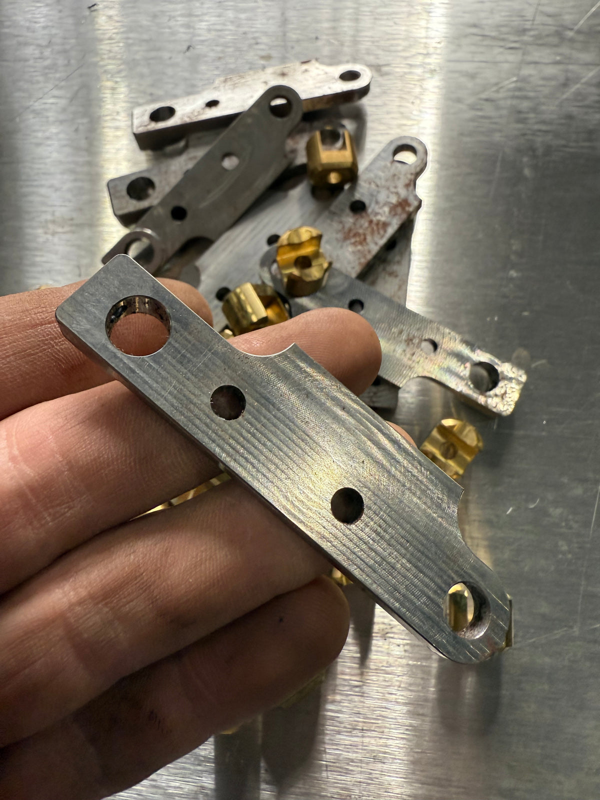 BASE PLATE