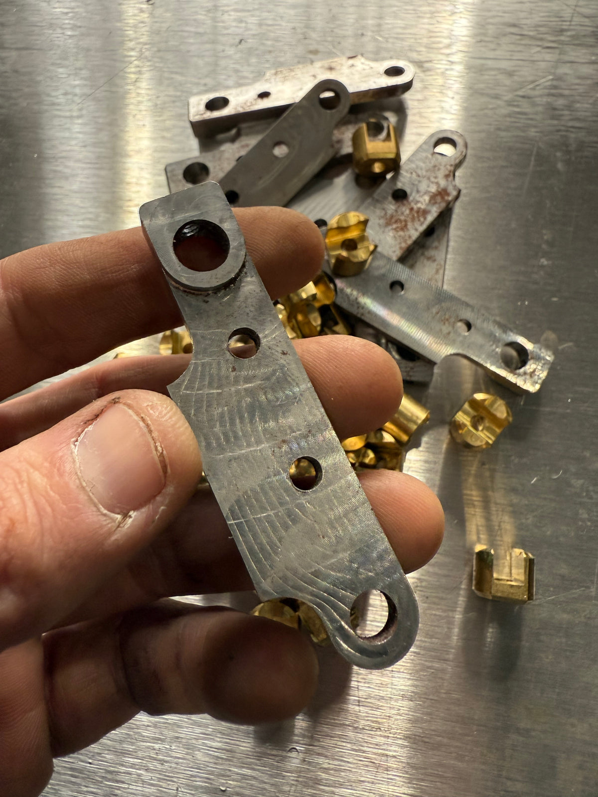 BASE PLATE