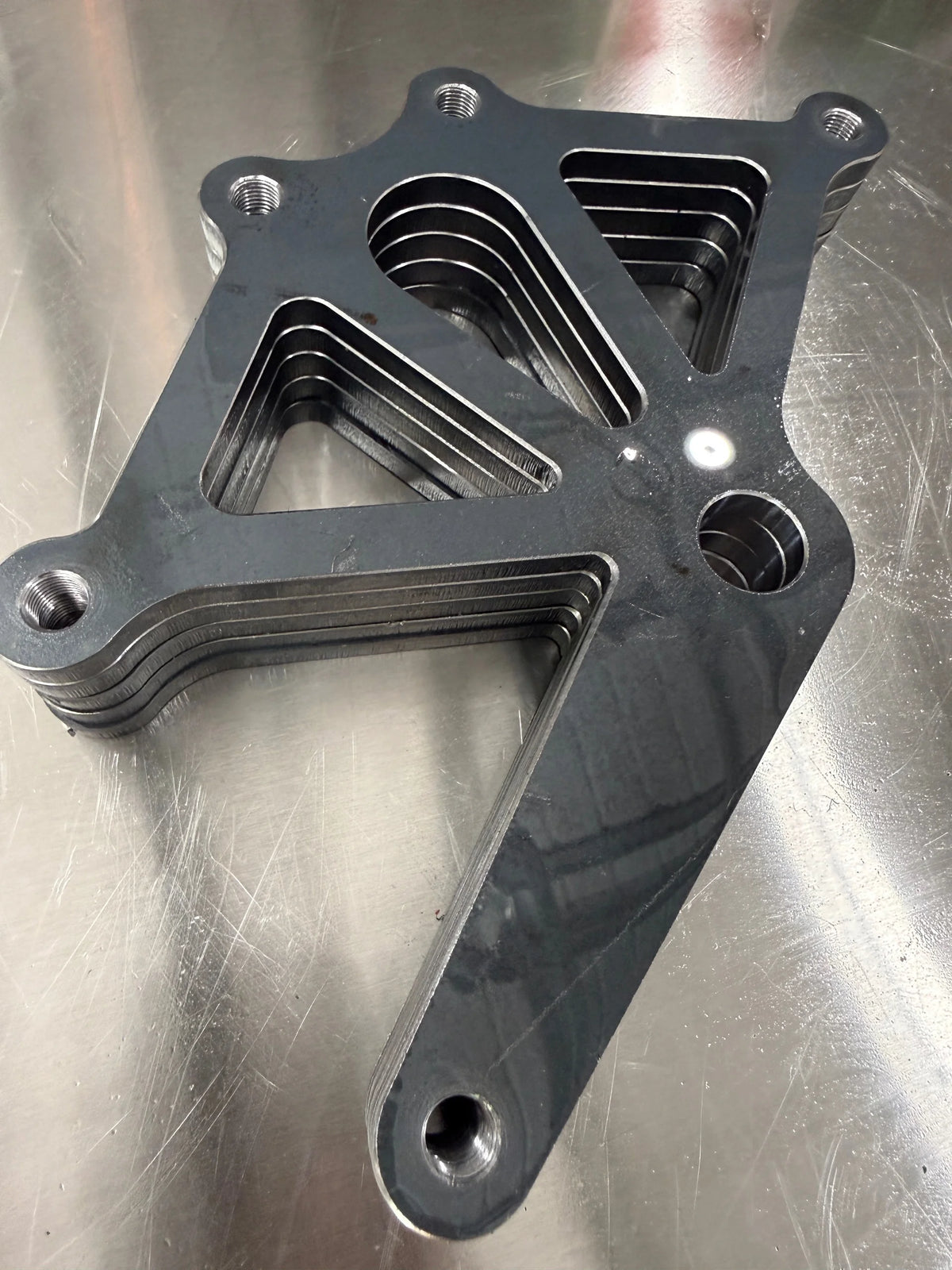 DUAL CALIPER BRACKET