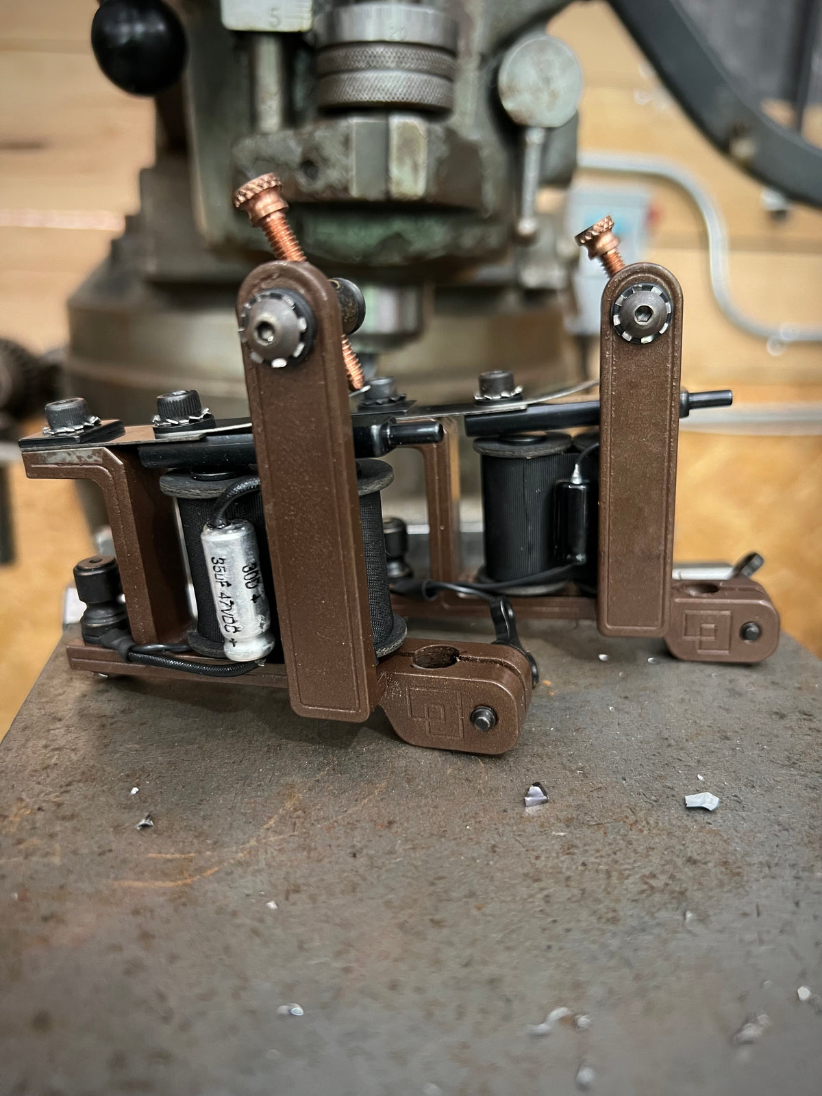 3547 & 4750 PAIR BROWN