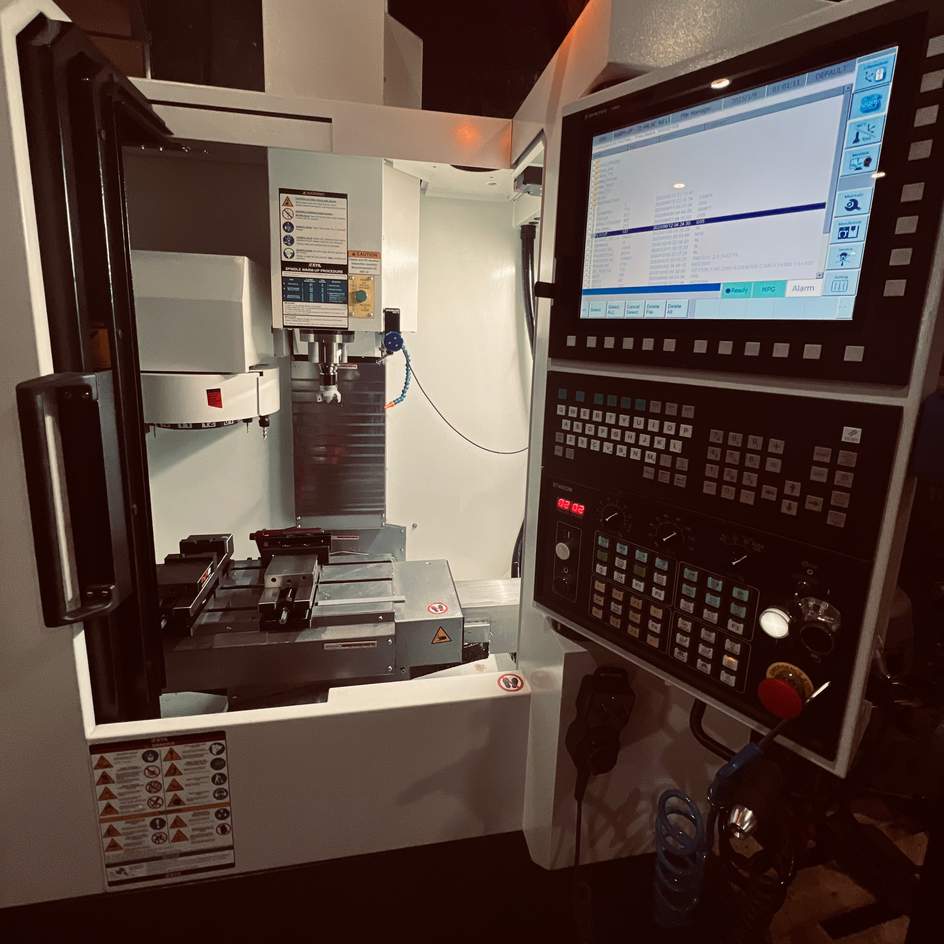 CNC SERVICES