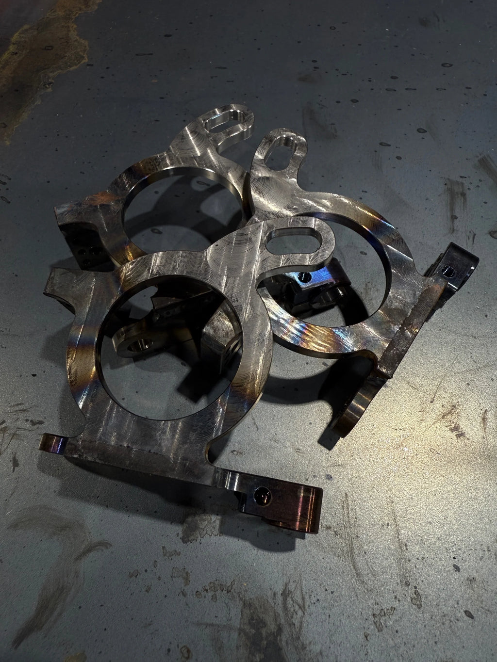 PERFECTION TIG WELDED FRAMES
