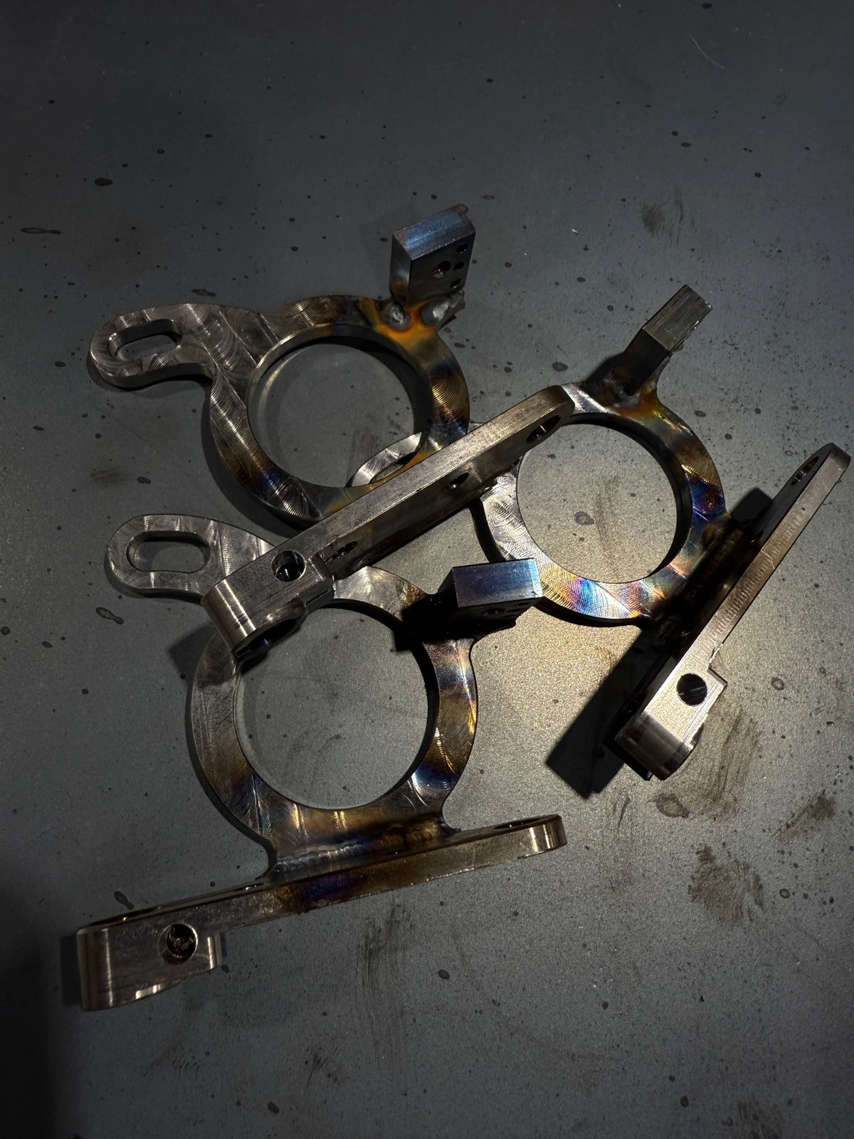 PERFECTION TIG WELDED FRAMES